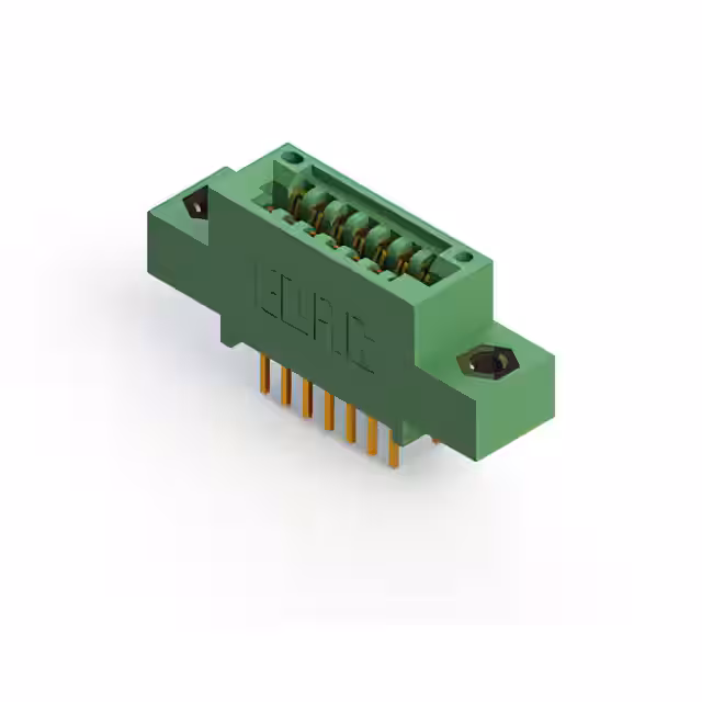 845-014-540-507 EDAC Inc.  Edgeboard Connectors